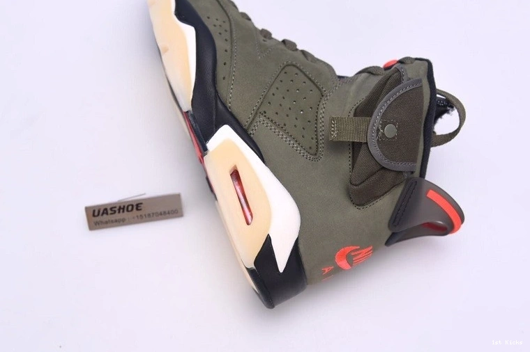 Medium Cactus CN1084-200 6 Air Scott Olive Jack Jordan Travis 0415